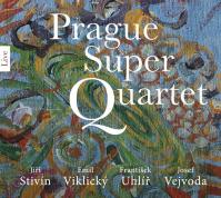 Prague Super Quartet - Jiří Stivín, Emil Viklický, František Uhlíř, Josef Vejvoda