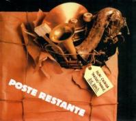 Poste restante - CD