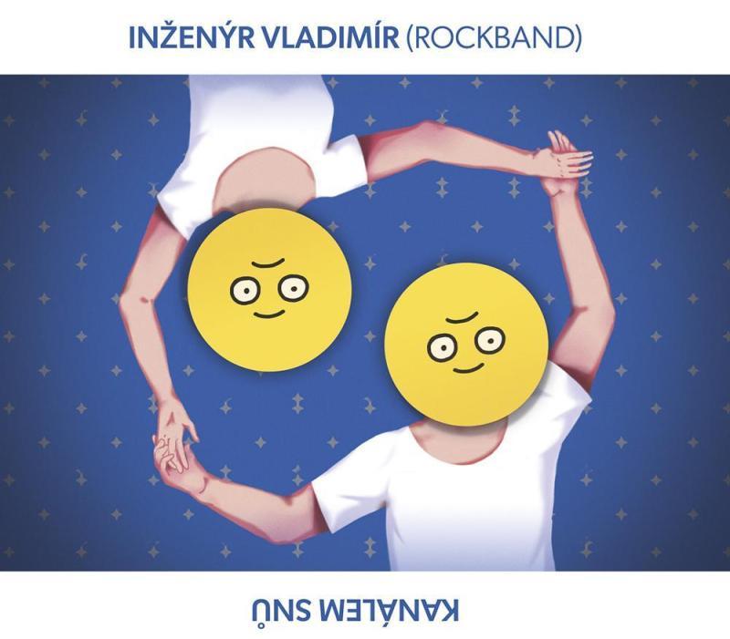 Kniha: Kanálem snů - CD - Inženýr Vladimír (rockband)