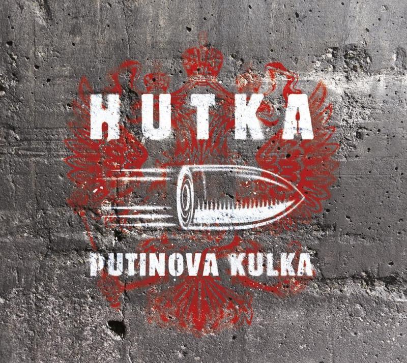 Kniha: Putinova kulka - CD - Hutka Jaroslav