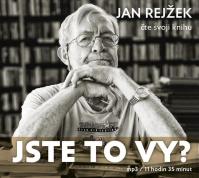 Jste to vy? - CDmp3 (Čte Jan Rejžek)