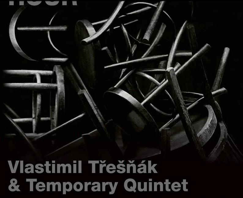 Kniha: Vlastimil Třešňák, Temporary Q:  Happy Hour - Vlastimil Třešňák