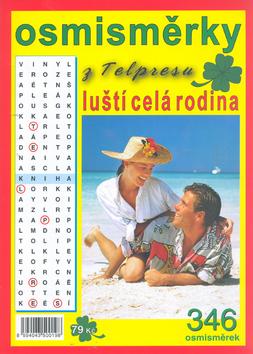 Kniha: Osmisměrky z Telpersu luští celá rodina 2/2006autor neuvedený