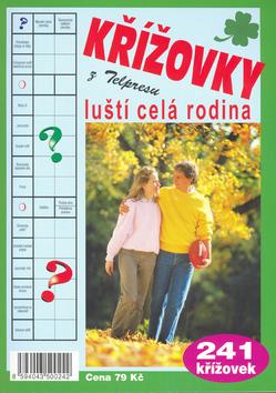 Kniha: Křížovky luští celá rodina 2/2006autor neuvedený