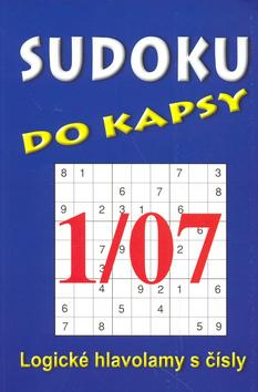 Kniha: Sudoku do kapsy 1/07autor neuvedený
