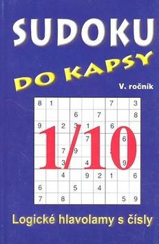 Kniha: Sudoku do kapsy 1/10autor neuvedený