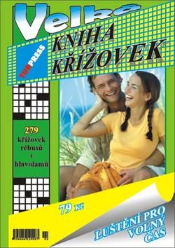 Kniha: Velká kniha křížovek - kolektiv autorů