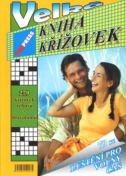 Kniha: Velká kniha křížovekautor neuvedený