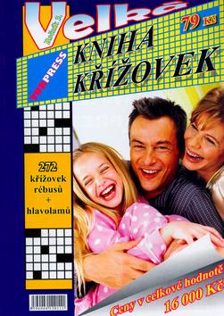 Kniha: Velká kniha křížovekautor neuvedený