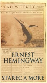 Kniha: Stařec a moře - Ernest Hemingway