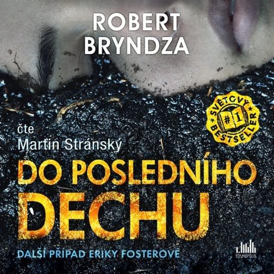 Kniha: Do posledního dechu - CDmp3 (Čte Martin Stránský) - Bryndza Robert
