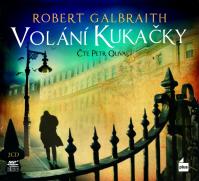 Volání kukačky - audio