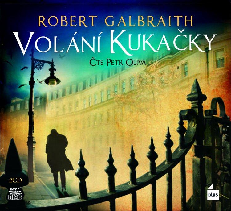 Kniha: Volání kukačky - audio - Robert Galbraith (pseudonym J. K. Rowlingové)