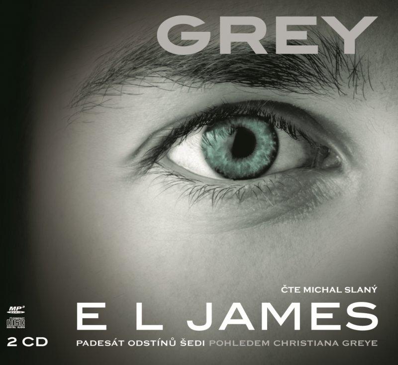 Kniha: Grey (audiokniha) - E L James