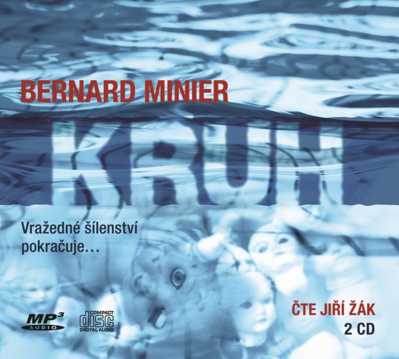 Kniha: Kruh (audiokniha) - Bernard Minier