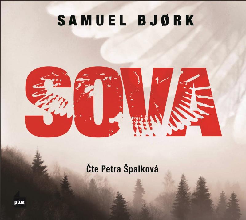 Kniha: Sova (audiokniha) - Samuel Bjork