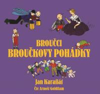 Broučci: Broučkovy pohádky (audiokniha pro děti)