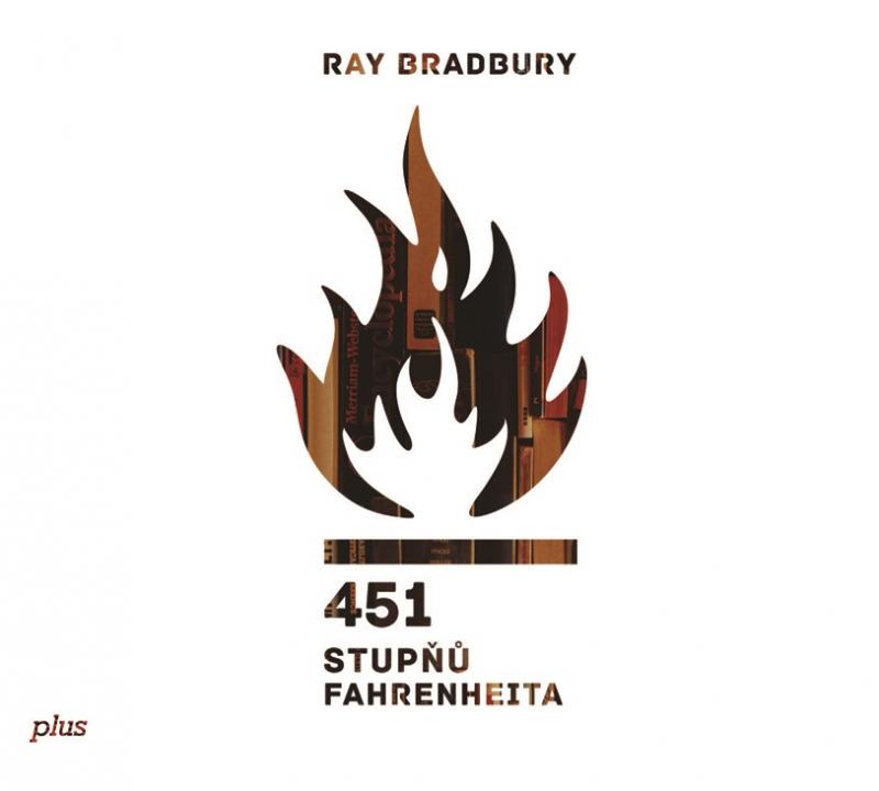 Kniha: 451 stupňů Fahrenheita (audiokniha) - Ray Bradbury