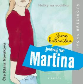 Jmenuji se Martina (audiokniha)