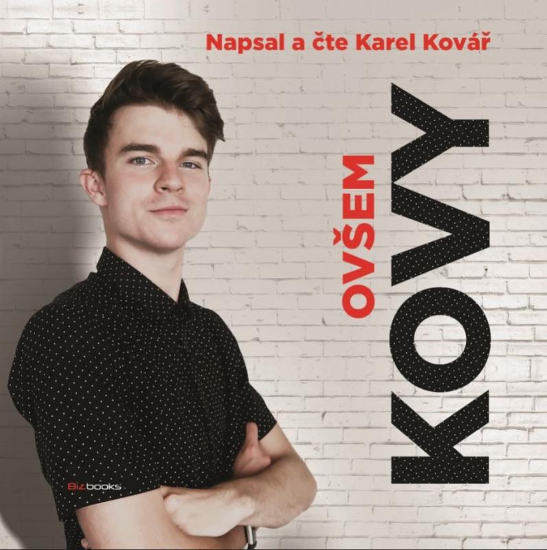 Kniha: Kovy - Ovšem (audiokniha) - Karel Kovář
