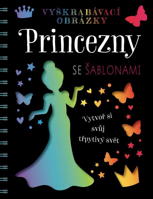 Kniha: Princezny - autora  nemá