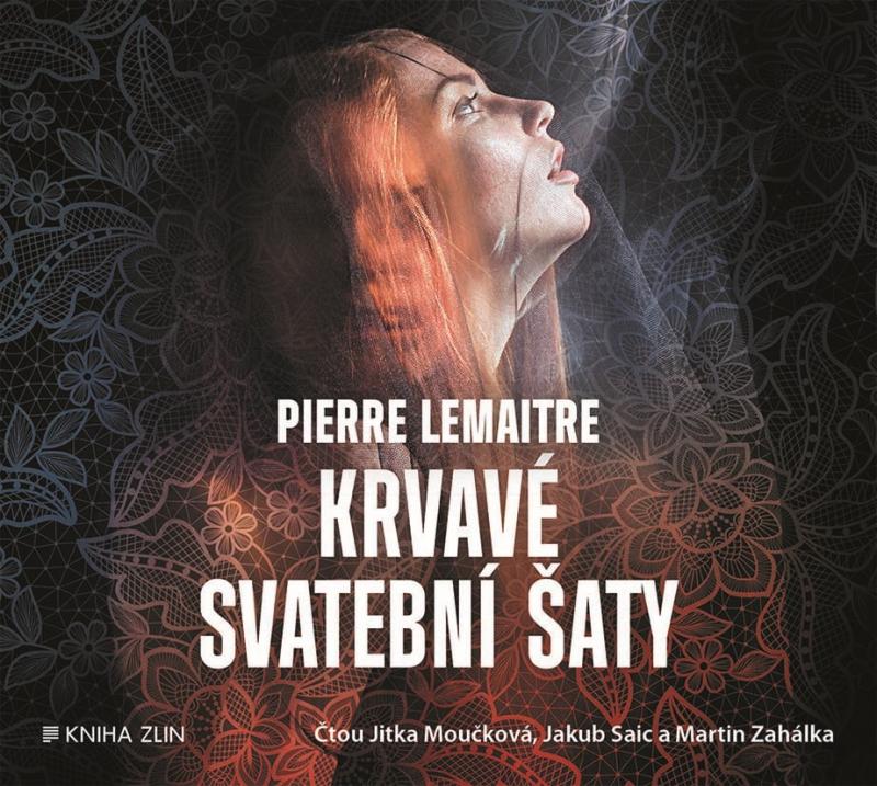 Kniha: Krvavé svatební šaty (audiokniha) - Pierre Lemaitre