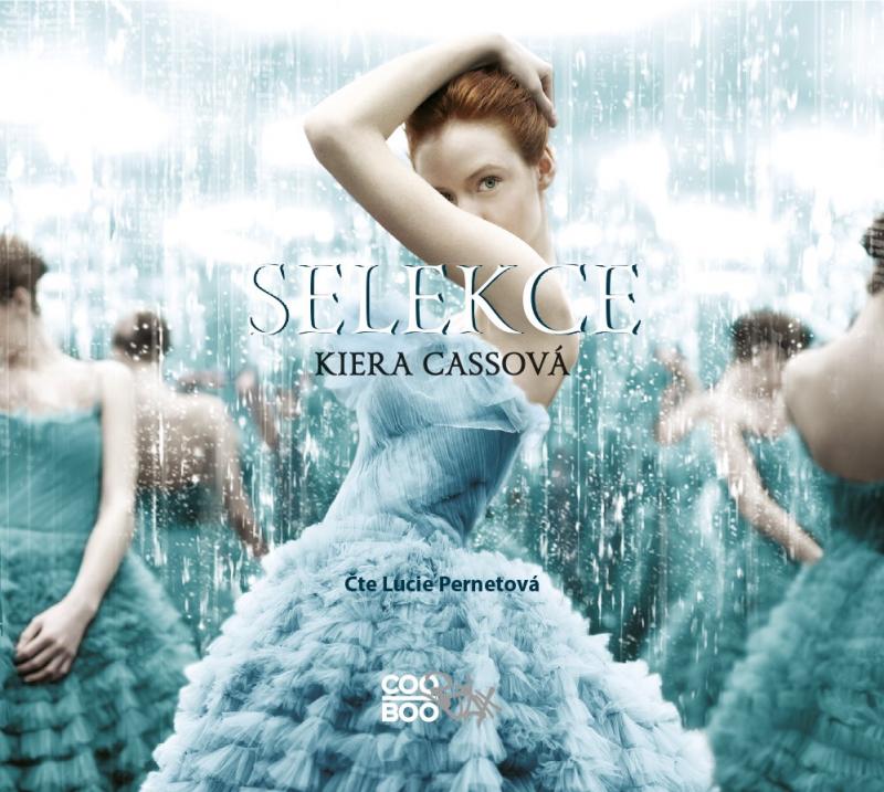 Kniha: Selekce (audiokniha) - Kiera Cassová