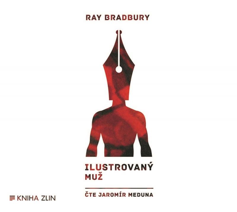 Kniha: Ilustrovaný muž (audiokniha) - Ray Bradbury