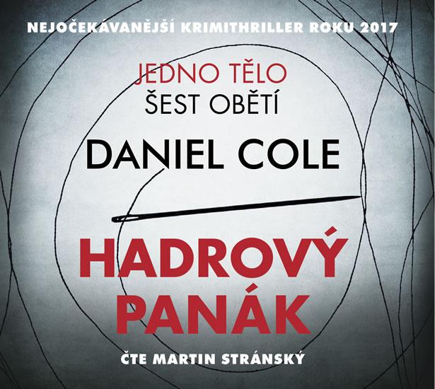 Kniha: Hadrový panák - audioknihovna - Kang Han