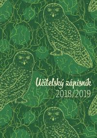 Učitelský zápisník 2018/2019