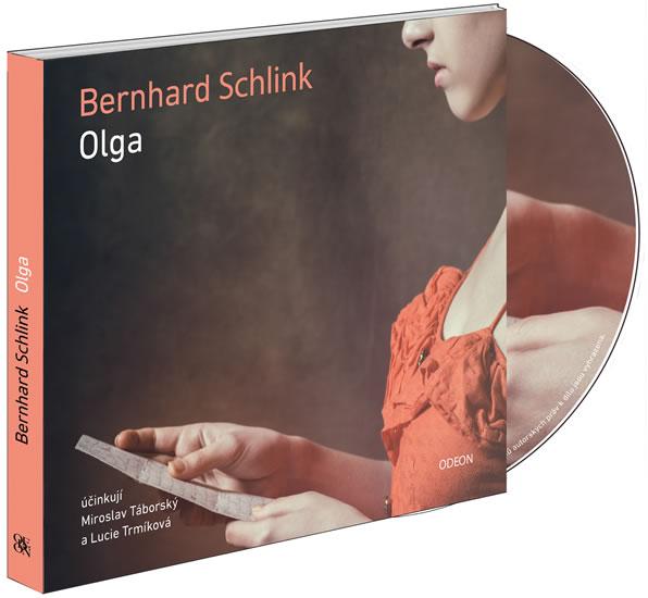 Kniha: Olga - audioknihovna - Schlink Bernhard