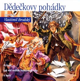 Kniha: Dědečkovy pohádky - Vlastimil Brodský