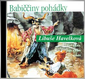 Kniha: Babiččiny pohádky - Libuše Havelková
