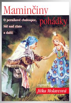 Kniha: Maminčiny pohádkyautor neuvedený