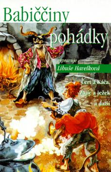 Kniha: Babiččiny pohádky - Miloslav Disman