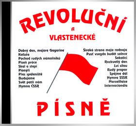Kniha: Revoluční a vlastenecké pisně CDautor neuvedený