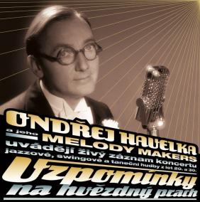 Ondřej Havelka, Melody Makers: Vzpomínky na hvezd...  LP