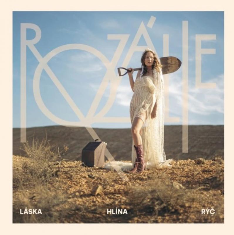 Kniha: Rozalie:  Laska, Hlina, Ryc - DISTRIBUTION DEAL IN