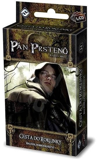 Kniha: Pán Prstenů - Trpasluj: Cesta do Roklinkyautor neuvedený