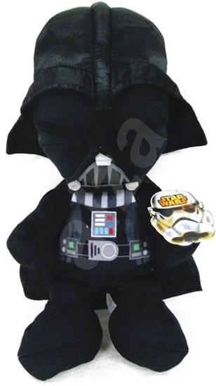 Kniha: Star Wars Classic - Darth Vader 17cm plyšová figurkaautor neuvedený
