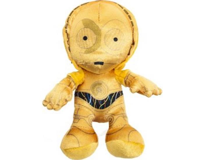 Kniha: Star Wars Classic - C-3PO 17 cmplyšová figurkaautor neuvedený