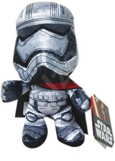 Kniha: Star Wars VII - Captain Phasma 17cm plyšová figurkaautor neuvedený