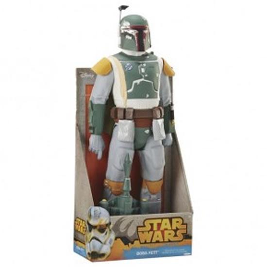 Kniha: Star Wars Classic kolekce 1 - Bob Fett 50cm figurkaautor neuvedený