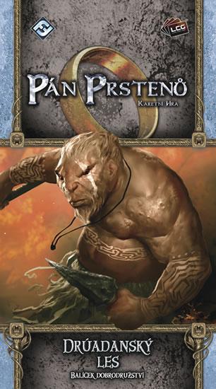 Kniha: Pán Prstenů - Proti stínu: Drúadanský lesautor neuvedený