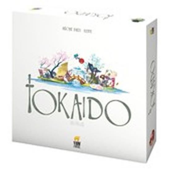 Kniha: Tokaido - Společenská hraautor neuvedený