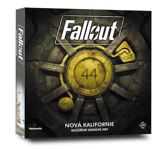 Kniha: Fallout - Nová Kalifornieautor neuvedený