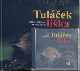 Kniha: Tuláček liška - Václav Chaloupek