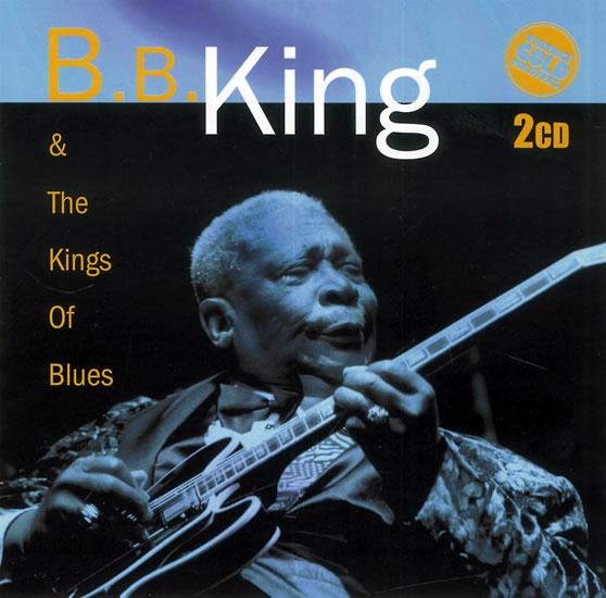 Kniha: B.B.King 2CDautor neuvedený