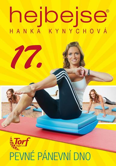 Hejbejse 17 - Pevné pánevní dno - DVD