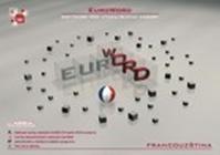 Euroword - francouzština maxi - CD